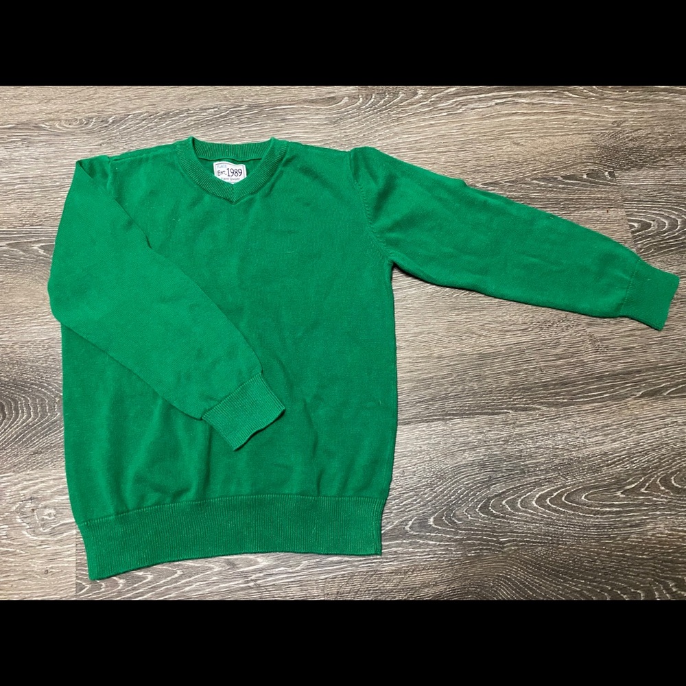 Boys Sweater
